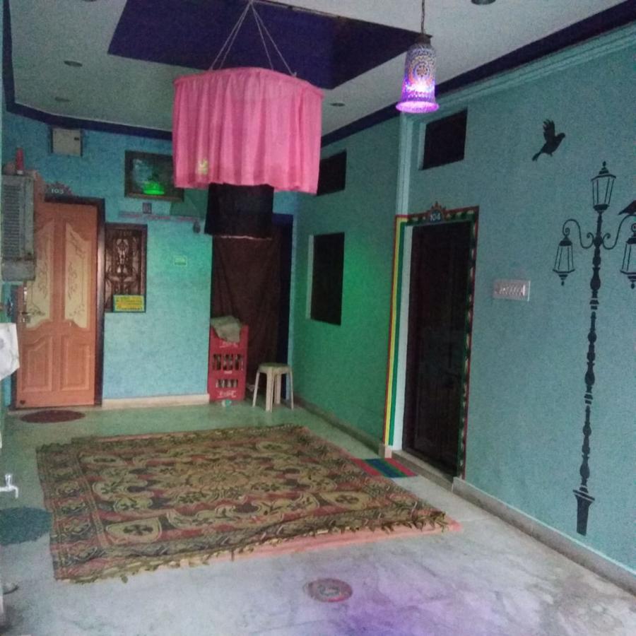 Rainbow Palace Hotel Pushkar Eksteriør billede